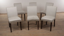 Load and play video in Gallery viewer, Set of 6 Parson Dining Chairs
