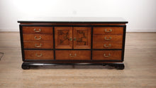 Load and play video in Gallery viewer, Oriental Style Dresser - Bassett
