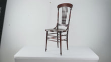 Load and play video in Gallery viewer, Taylor Farm Antique Chair
