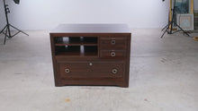 Load and play video in Gallery viewer, Hooker Furniture Kinsey Office Credenza Utility File Cabinet
