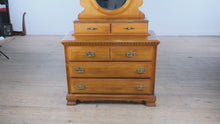 Load and play video in Gallery viewer, Sumter Furniture Dresser with Removable Mirror Top
