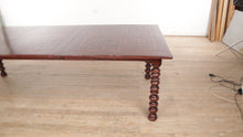 Load and play video in Gallery viewer, Basket Weave Dining Table - Chatham Crossing
