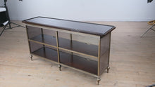 Load and play video in Gallery viewer, Universal Furniture Proximity Industrial Console Table – 60&quot; Wide
