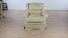 Load and play video in Gallery viewer, Sherrill Upholstered Swivel Rocker Chair
