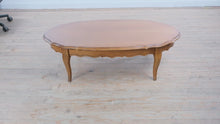 Load and play video in Gallery viewer, Bassett French Provincial Coffee Table
