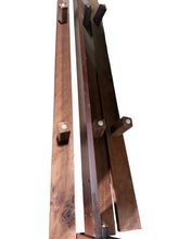 Load image into Gallery viewer, Cherry Banded Queen Size High Back Bed
