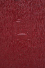 Load image into Gallery viewer, Set of 6 Miniature Red Leather Books – Classic Literature Collection (3” x 4”)
