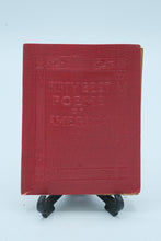 Load image into Gallery viewer, Set of 6 Miniature Red Leather Books – Classic Literature Collection (3” x 4”)
