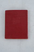 Load image into Gallery viewer, Set of 6 Miniature Red Leather Books – Classic Literature Collection (3” x 4”)
