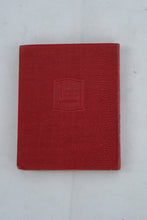 Load image into Gallery viewer, Set of 6 Miniature Red Leather Books – Classic Literature Collection (3” x 4”)
