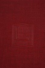 Load image into Gallery viewer, Set of 6 Miniature Red Leather Books – Classic Literature Collection (3” x 4”)
