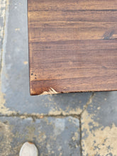 Load image into Gallery viewer, Rustic Nightstand with Lower Cabinet
