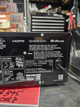 Load image into Gallery viewer, Sony STR-DH590 5.2 Channel 4K AV Receiver with Bluetooth
