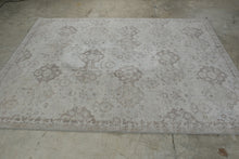 Load image into Gallery viewer, Surya Roma ROM2368 Ivory Vizon Area Rug 6x9 Distressed Oriental Floral
