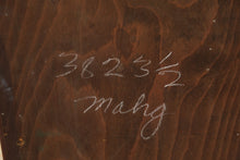 Load image into Gallery viewer, Charleston Serpentine Front Secretary Desk – Mahogany
