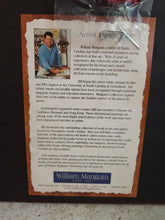Load image into Gallery viewer, William Mangum Signed &quot;Santa’s Joy&quot; Framed Holiday Print

