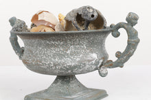 Load image into Gallery viewer, Bowl on Stand with Seashells
