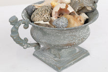 Load image into Gallery viewer, Bowl on Stand with Seashells
