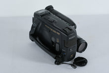 Load image into Gallery viewer, Sony Handycam CCD-TR9 Video 8 Camcorder - With Remote

