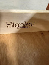 Load image into Gallery viewer, Stanley Furniture Solid Cherry Flip-Top Server
