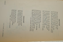 Load image into Gallery viewer, Puptent Poets – Stars and Stripes Mediterranean Edition (1945) WWII Poetry Anthology
