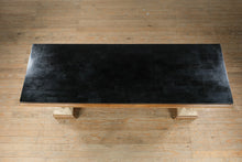 Load image into Gallery viewer, Spanish Colonial Style Console Table with Stone Top – 72”
