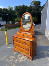Load image into Gallery viewer, Sumter Furniture Dresser with Removable Mirror Top
