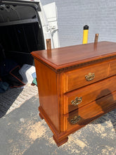 Load image into Gallery viewer, Sumter Furniture Dresser with Removable Mirror Top

