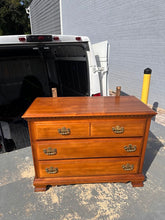 Load image into Gallery viewer, Sumter Furniture Dresser with Removable Mirror Top
