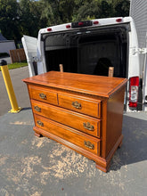 Load image into Gallery viewer, Sumter Furniture Dresser with Removable Mirror Top
