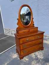 Load image into Gallery viewer, Sumter Furniture Dresser with Removable Mirror Top
