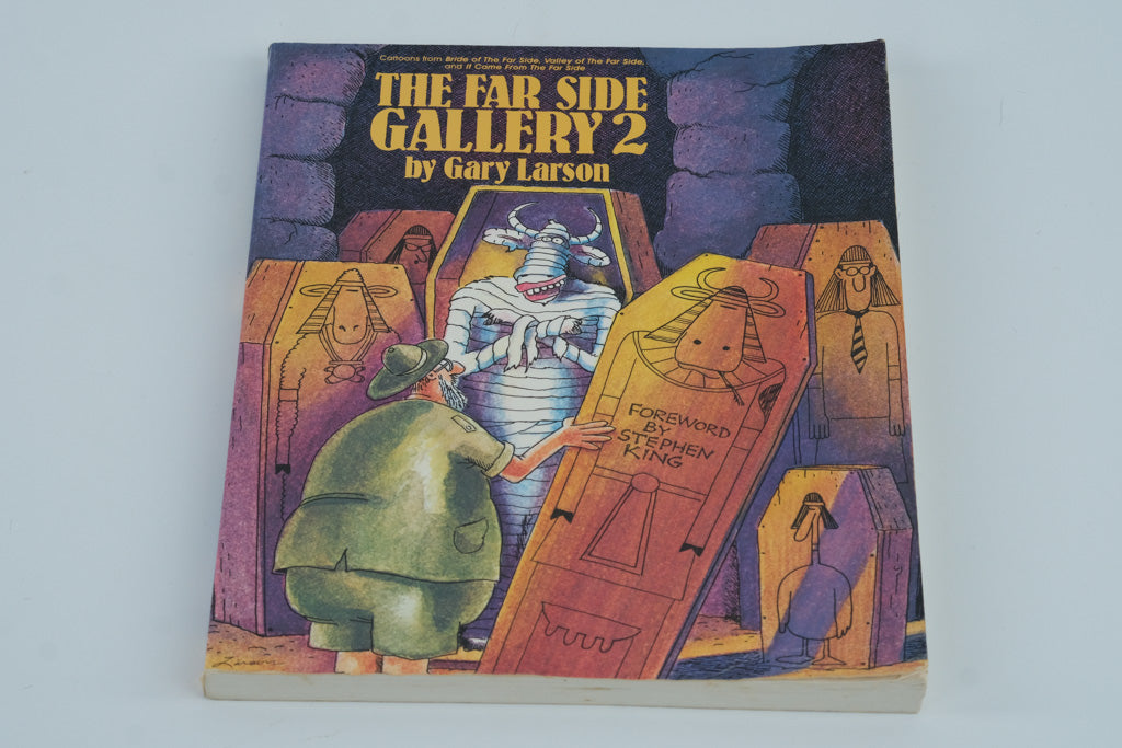 The Far Side Gallery 2 by Gary Larson
