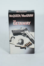 Load image into Gallery viewer, The Getaway – VHS Tape (1972, Warner Home Video)
