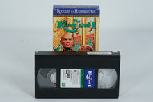 Load image into Gallery viewer, 🎞️ The King and I (1956) – VHS | Rodgers &amp; Hammerstein Golden Anniversary Edition
