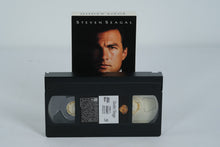 Load image into Gallery viewer, 🎞️ Under Siege (1992) – VHS | Warner Home Video | Steven Seagal Action Classic
