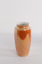 Load image into Gallery viewer, Lusterware Portrait Vase – Hand-Painted Lady Cameo, 8” Tall
