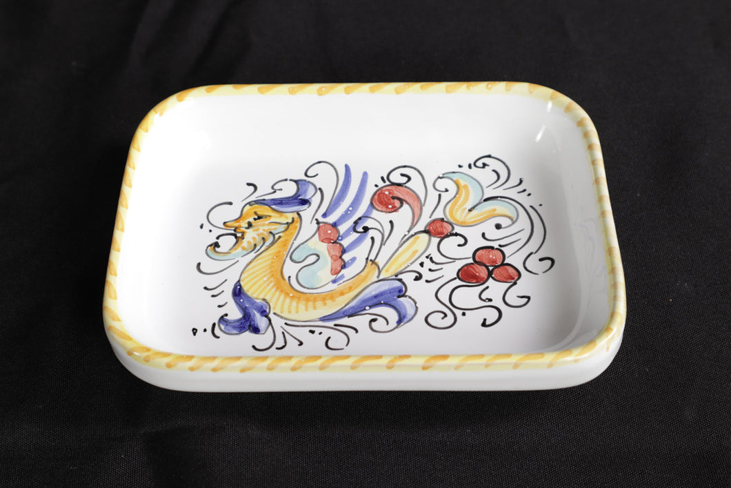 Williams Sonoma Dragon Soap / Trinket Dish