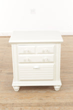 Load image into Gallery viewer, White Charleston Nightstand - American Signature
