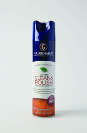 Guardsman Anytime Clean & Polish for Wood Furniture - Woodland Fresh