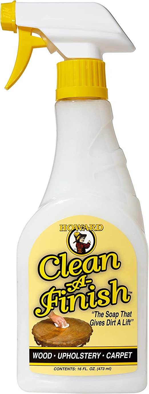 Howard Clean-A-Finish, 16 oz