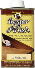 Load image into Gallery viewer, Howard Restor-A-Finish - 8 Oz - Neutral
