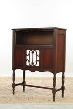 Load image into Gallery viewer, Antique Radio Cabinet
