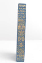 Load image into Gallery viewer, Everyman&#39;s Library Aesop&#39;s Fables an Anthology of The Fabulists of All Countries
