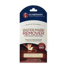 Load image into Gallery viewer, Guardsman Reusable Water Mark Remover
