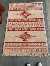 Load image into Gallery viewer, Southwestern Style Rug - 45&quot; x 67&quot;
