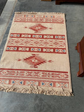 Load image into Gallery viewer, Southwestern Style Rug - 45&quot; x 67&quot;
