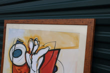 Load image into Gallery viewer, Framed Alfred Gockel &quot;Endless Love Print&quot;
