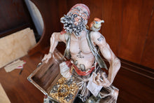 Load image into Gallery viewer, Pirate Sculpture by Tiziano Galli - Italian
