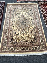 Load image into Gallery viewer, High Quality &amp; Tight Knot Count Rug - 49&quot; x 77&quot;
