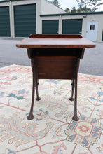 Load image into Gallery viewer, Vintage School House Desk
